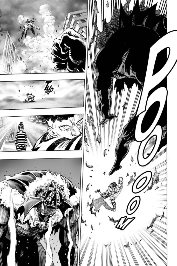 one punch man ch25 page18